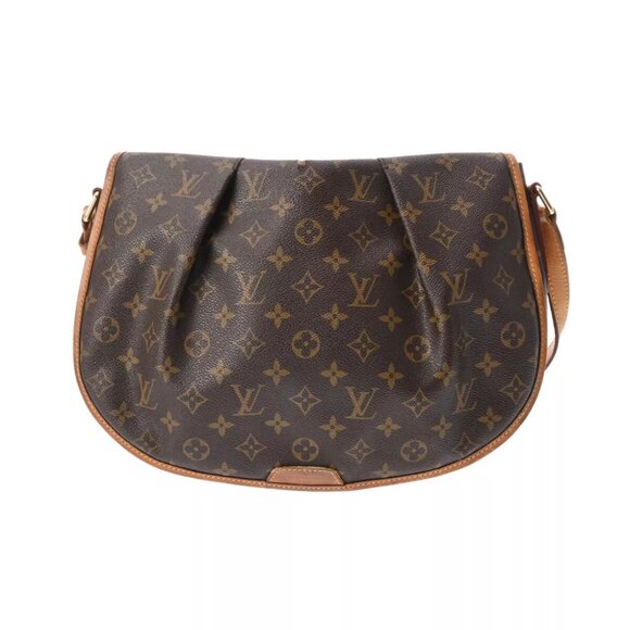 LOUIS VUITTON Monogram Brown - Picture 1 of 12